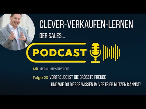 Vorfreude ist die größte Freude – und wie du sie für deine Kundenakquise nutzt