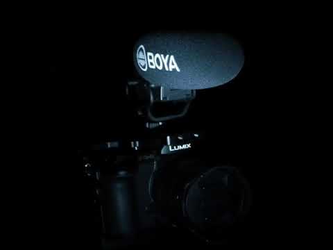 Kryptinis mikrofonas BOYA BY-BM3032 video