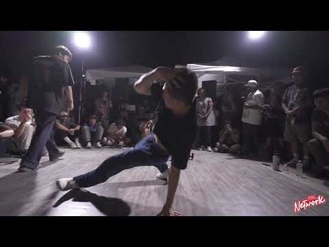 Funky Man Vs Kulani - Top 8 - Sunshine on the Eastside 2023 - B-Boy Network