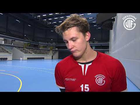 Jesper L inför IFK Skövde