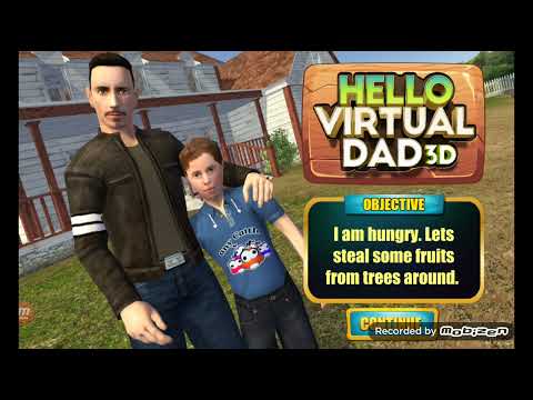 Hello Virtual Dad 3d