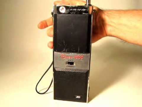 REALISTIC ROVER 1500 TRC-35B 3 Channel Transceiver 1970's