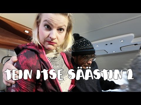 Tein itse Säästin 2 BIISONIMAFIA