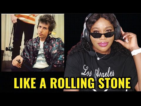 OMG He's InSane "Bob Dylan | Like A Rolling Stone | Reaction