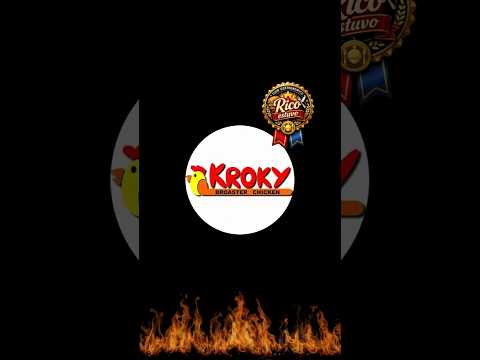 Nos fuimos con Luchito a pegarnos un Kroky.