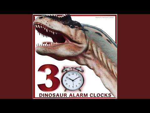 Amphicoelias Fragillimus 最大の先史時代の種の警告アラーム