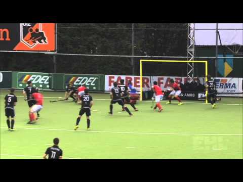 RC Bruxelles - KHC Dragons 1-1