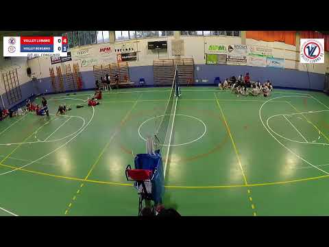 D/F 2021/2022:  VOLLEY LURANO - VOLLEY BERGAMO