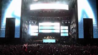 Swedish House Mafia "One" (30 second trailer)