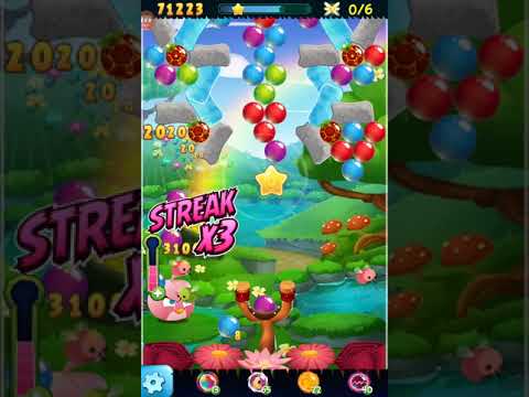 Angry Birds Stella Pop Level 2680