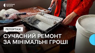 Без грошей зробити затишок: як волонтерка з Криму допомагає переселенцям почати все з нуля