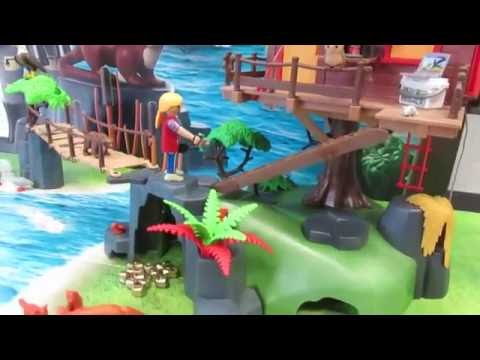 Das PLAYMOBIL Abenteuer Baumhaus 5557 präsentiert von www.besserePreise.com