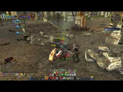 The Retaking of Cair Andros Instance LOTRO