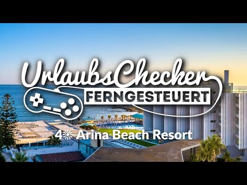 4-star Arina Beach Resort | Crete, Greece | HolidayChecker remote controlled