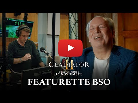 Detrás de la banda sonora con Ridley Scott y Harry Gregson William [VOSE]