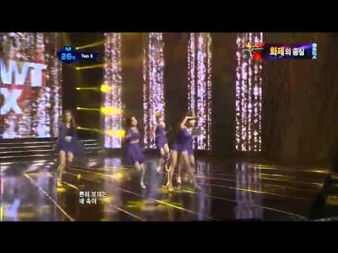 120823 Two X - Double Up