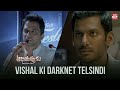 Vishalki Proofs Dorikey Abhimanyudu Samantha Vishal Arjun Sarja Sun NXT Telugu