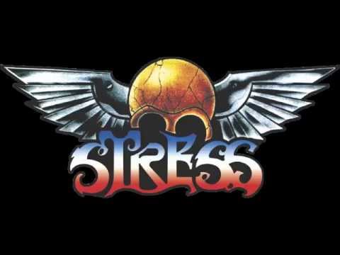 Stress - Heavy Metal é a Lei