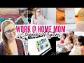 ✨ Work at Home Mom Schedule + My 8 Daily Rhythms ✨ || How I do it ALL!