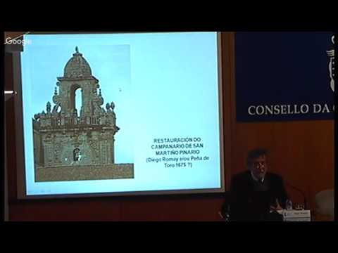 O proxecto, direccin de obra e memoria da restauracin-conservacin crtica do campanario de San Martio Pinario