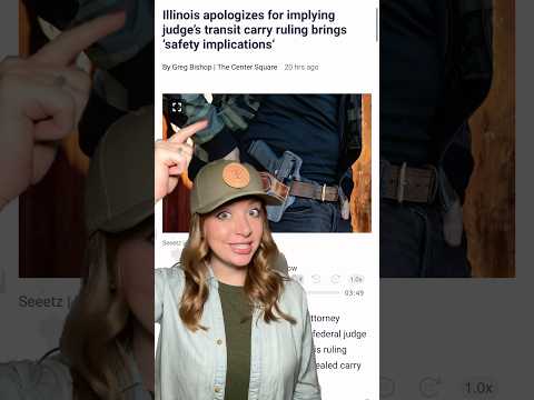 State AG Blames Judge For Tragedy… Federal Judge NOT Having it! #2ndamendment #shortsvideo #shorts Thumbnail