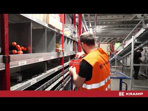 Vor 10 Uhr bestellt, bis 16 Uhr geliefert – Kramp machts möglich