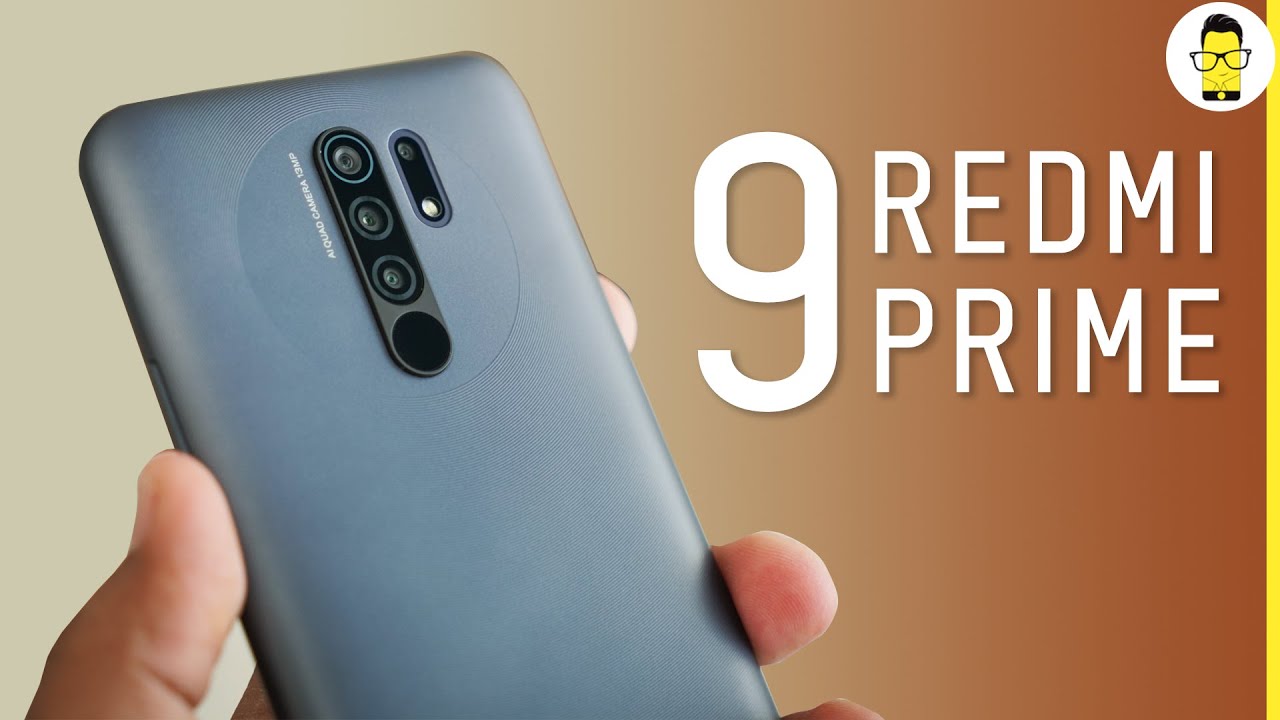 Xiaomi Redmi 9 Prime review & unboxing - 2020’s best phone under Rs 10,000 yet