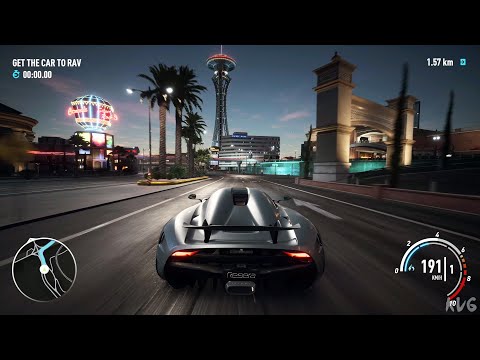 Need for Speed Payback Gameplay (PC UHD) [4K60FPS]