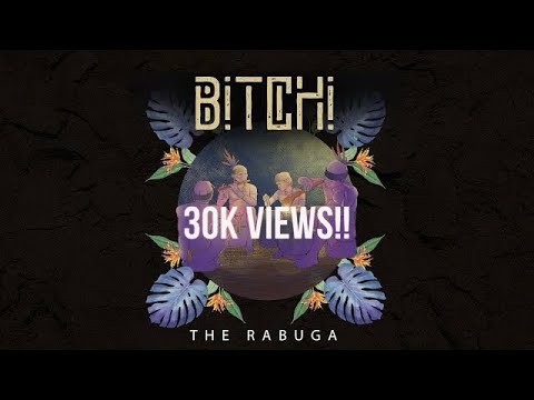 Bitchi - The Rabuga (Official Lyrics Video)