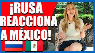 “ENCAJO MÁS en MÉXICO que en MOSCÚ” 🫶🏽❤️🇷🇺🇲🇽 (Katya / Rusia) Ep. 321 / 2026