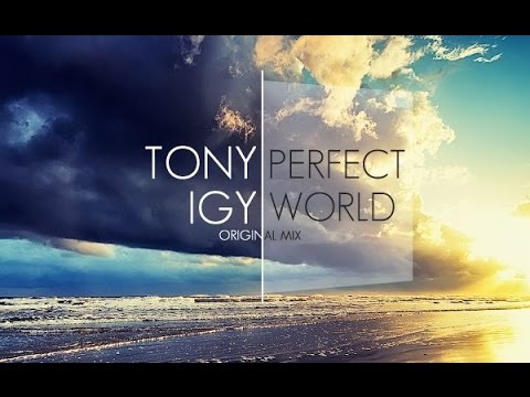 Tony Igy - Perfect World (Original Mix)