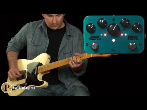 J. Rockett Audio Designs Josh Smith Dual Tremolo Signature Series Effect Pedal image 17