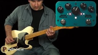 Video thumbnail for J. Rockett Audio Designs Josh Smith Dual Trem by ProGuitarShopDemos