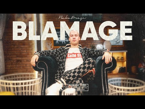 BAKAPRASE - BLAMAGE (Official Music Video)