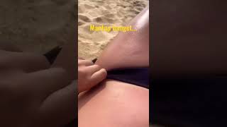 Cewek Cantik Pakai Bikini#shorts#tiktok