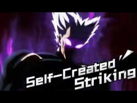 GAROU ULTRA ULTIMATE - One Punch Man:The Strongest