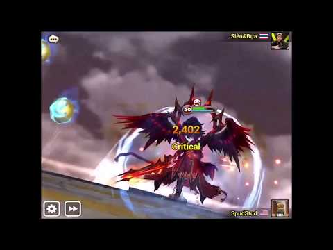 [Summoners War] RTA - Season 9 - Saving Feng Yan for last