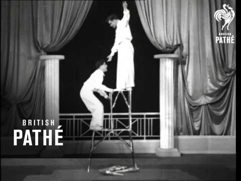 Les Silvas Issue Title Is That There Ear (1938)