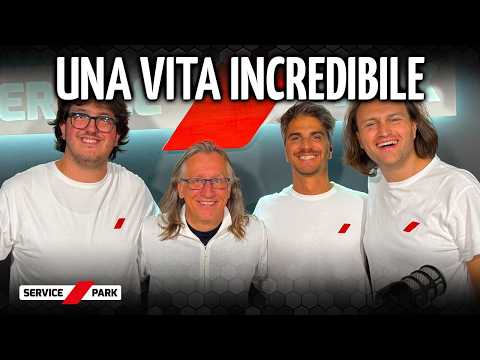 RAUL MARCHISIO - Service Park #6