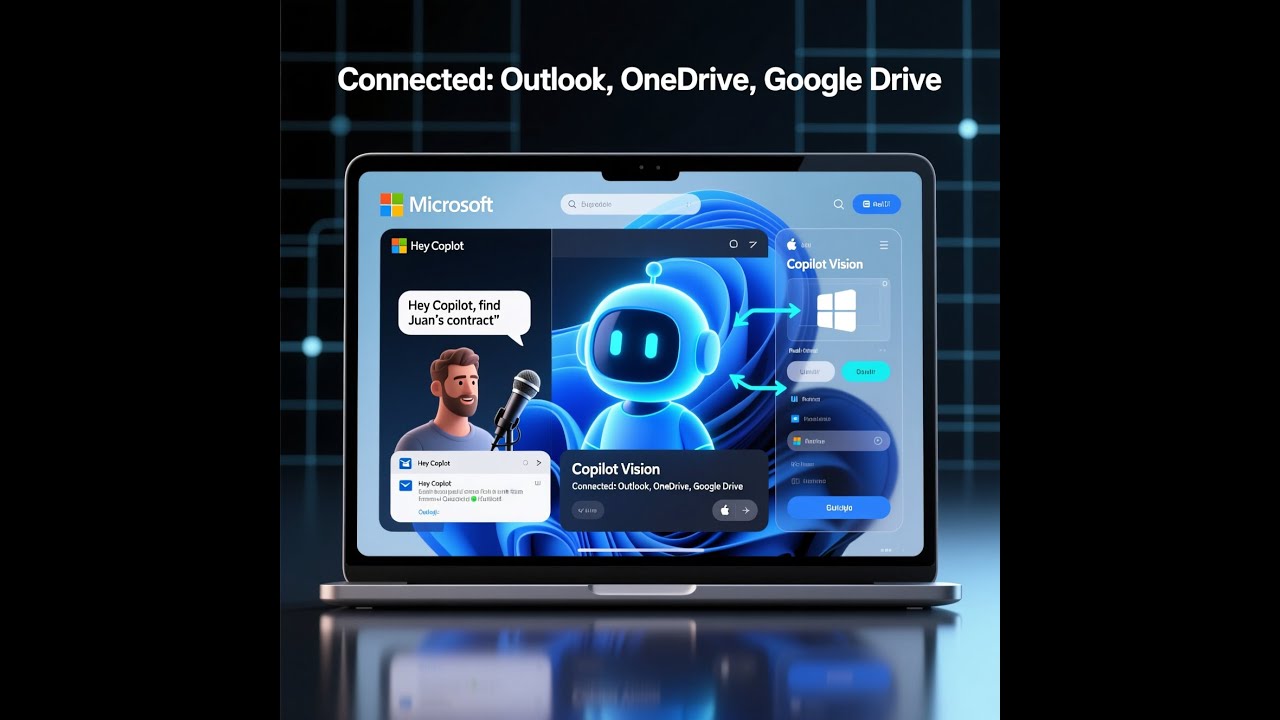 💻 Nuevo Copilot para Windows, con Visión 👁️ y Mas!