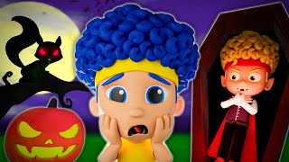Download lagu Cha-Cha and the Spooky Halloween | D Billions Kids Songs mp3 Download lagu Cha-Cha and the Spooky Halloween | D Billions Kids Songs mp3
