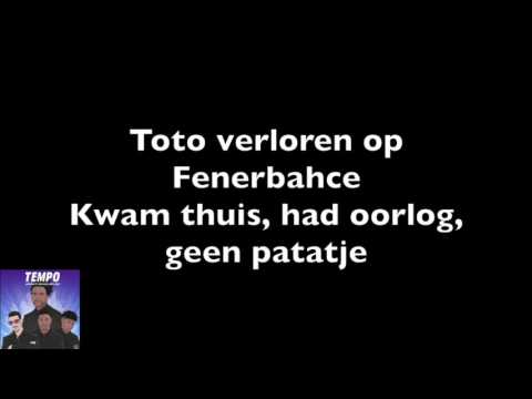 Jairzinho ft Sevn Alias & BKO & Boef - Tempo (Lyrics)