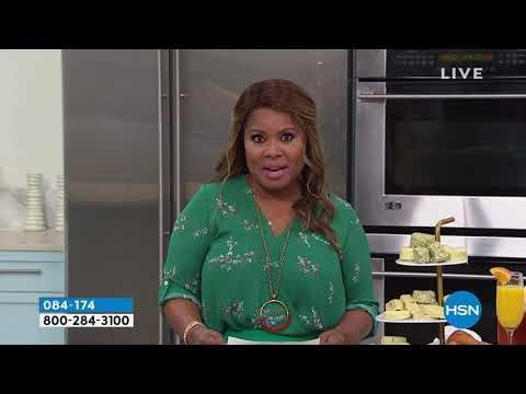 HSN | Good Eating with Marlo Smith 09.16.2019 - 05 PM