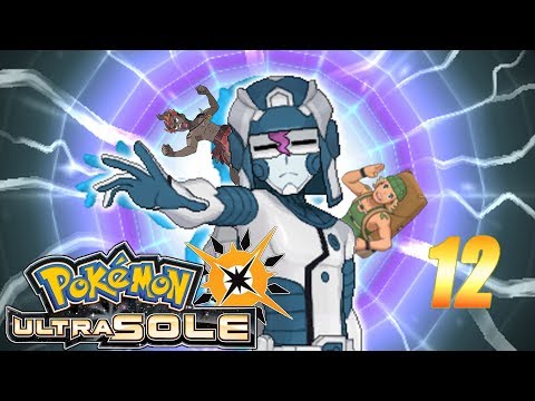 DARUS E LA PROVA DI KAWE - POKEMON ULTRA SOLE - EPISODIO 12