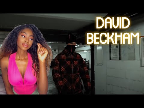 REACTION TO OBLADAET — DAVID BECKHAM | RUSSIAN RAP REACTION
