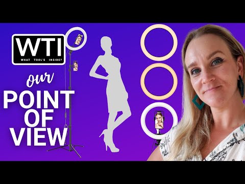 GearLight Tripod Stand - WTI product video review