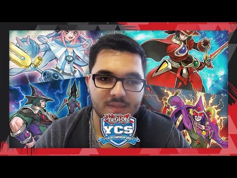 Top 32 |Pendulum Magician | YCS Prague | Marcel Brunner | Yugioh Elite Squad
