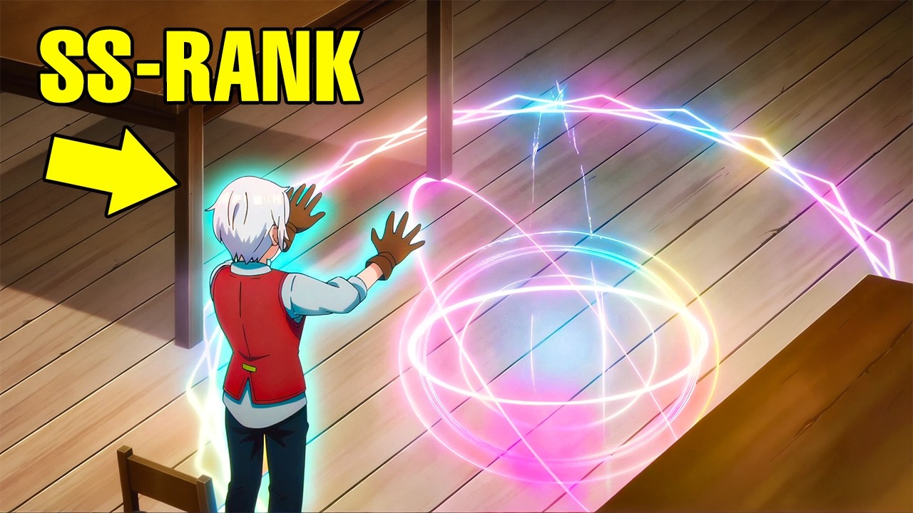 He Accidentally Reincarnates with OVERPOWERED Abilities In Another World | Anime Recap