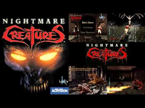Prime VGM 229 - Nightmare Creatures - Level 1