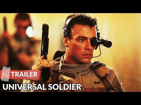 Tráiler Soldado Universal 1992